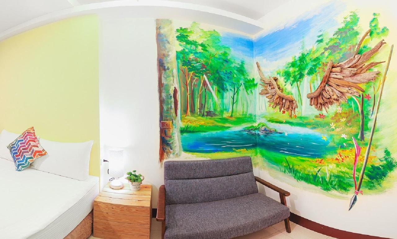 Elug Yabung B&B Ji'an Exteriér fotografie