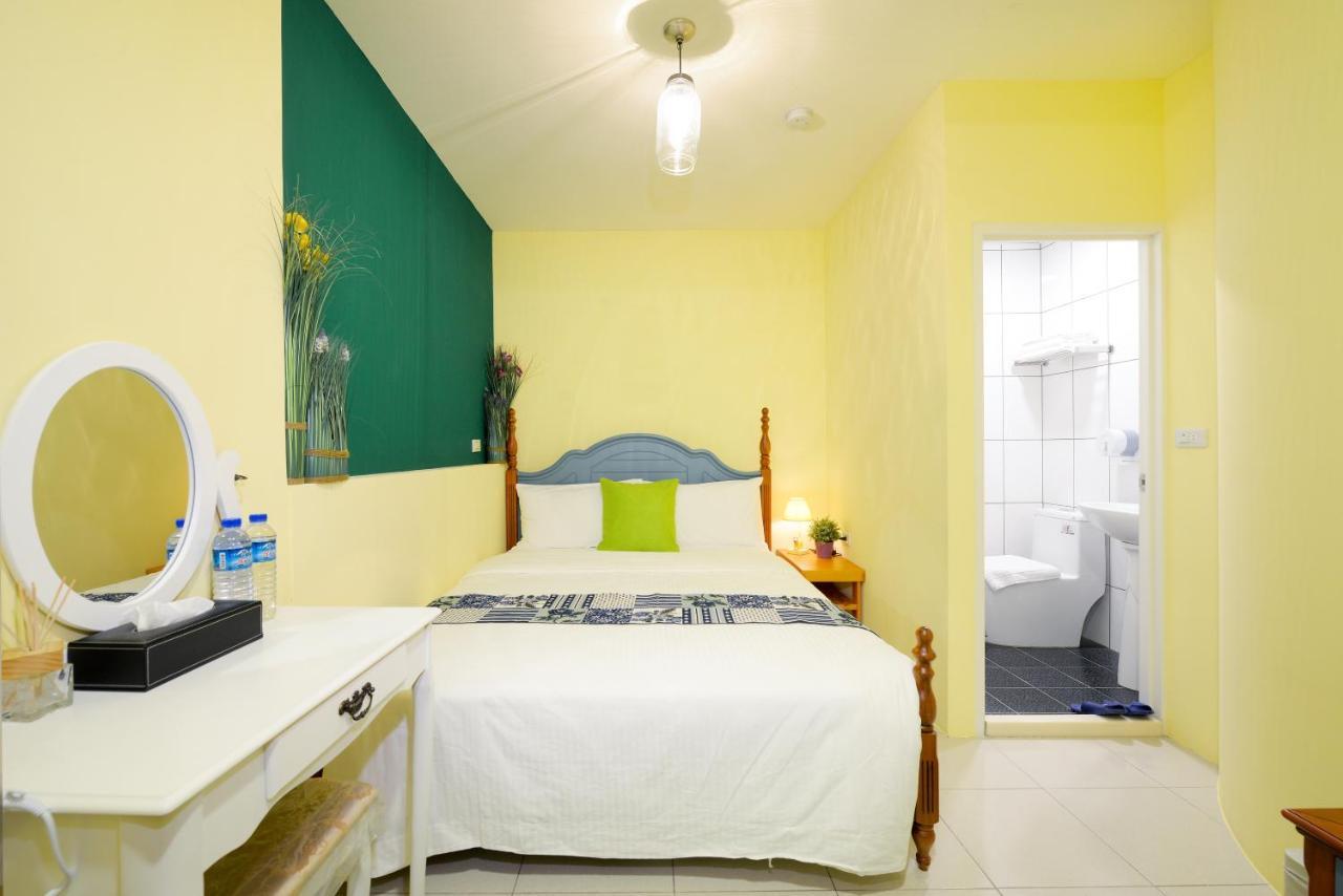 Elug Yabung B&B Ji'an Exteriér fotografie