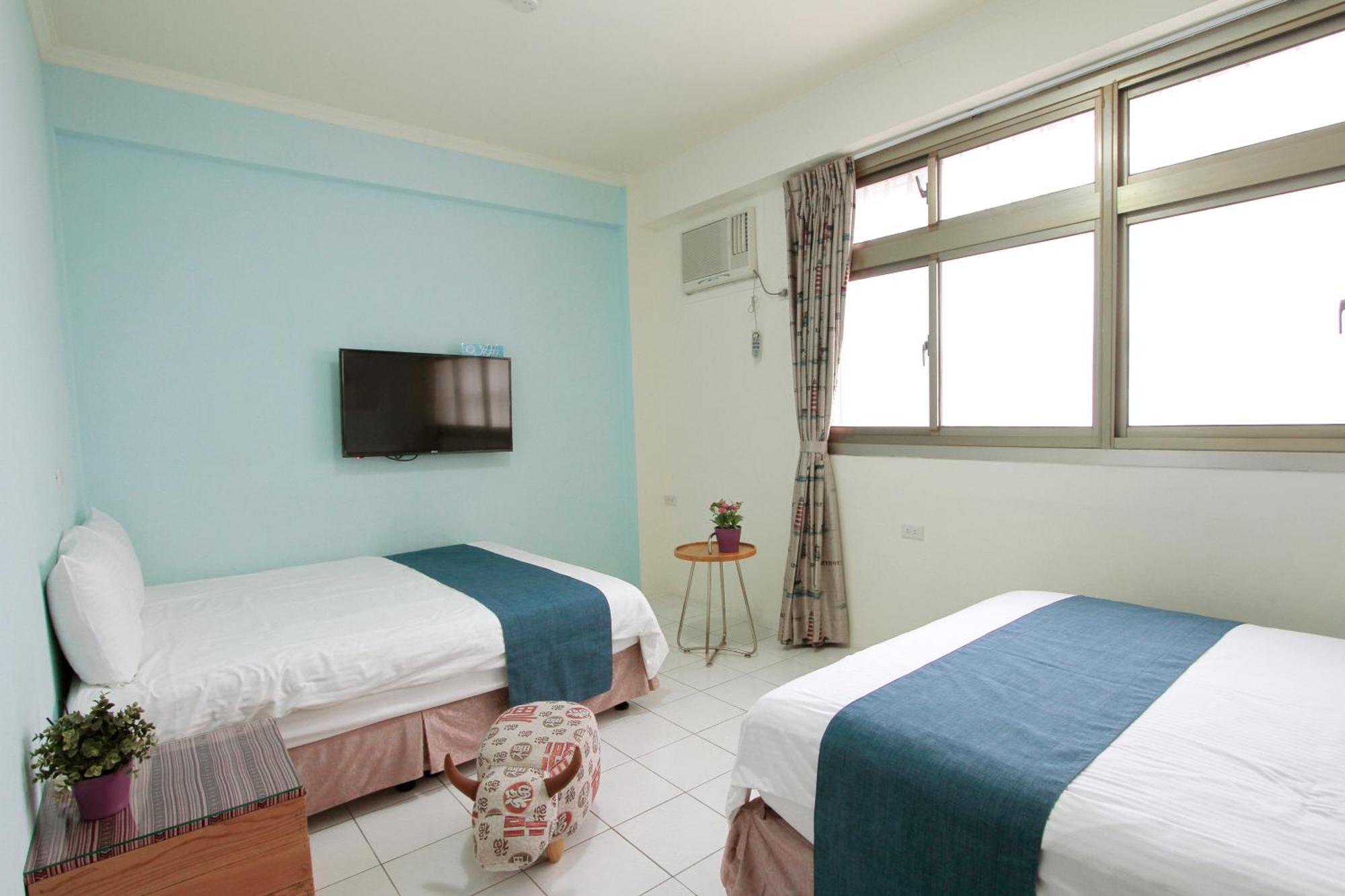 Elug Yabung B&B Ji'an Exteriér fotografie