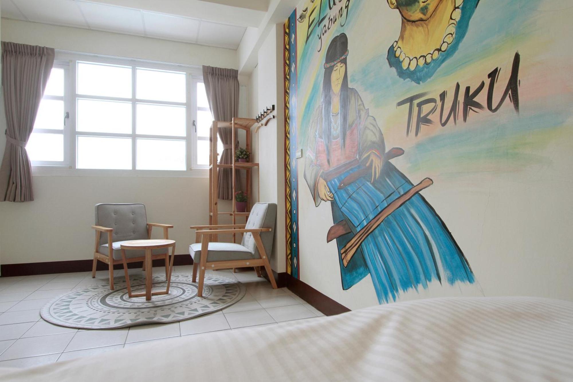 Elug Yabung B&B Ji'an Exteriér fotografie