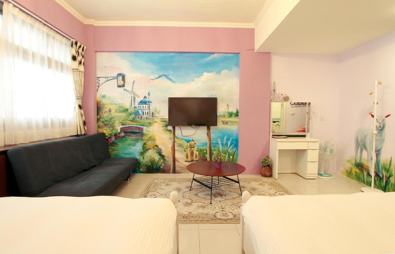 Elug Yabung B&B Ji'an Exteriér fotografie