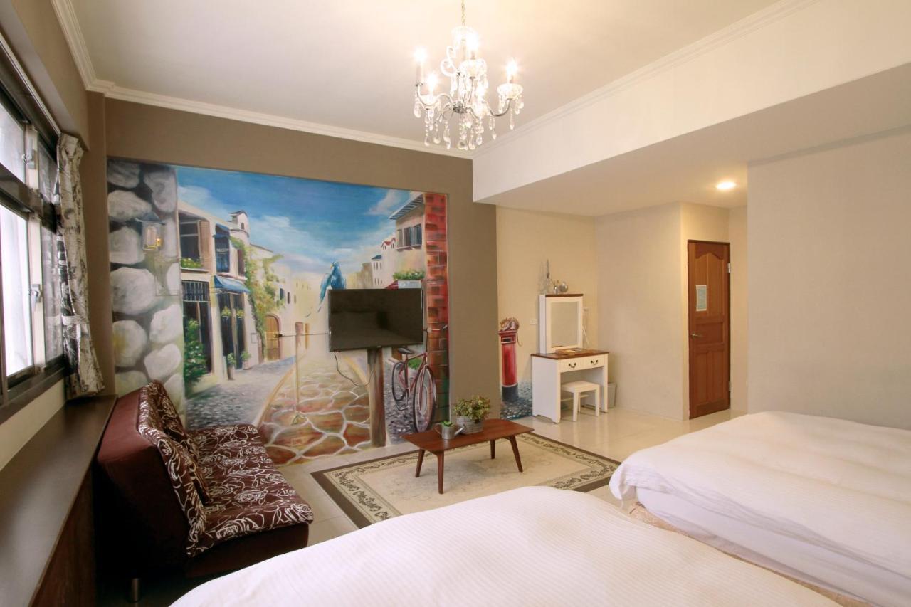 Elug Yabung B&B Ji'an Exteriér fotografie