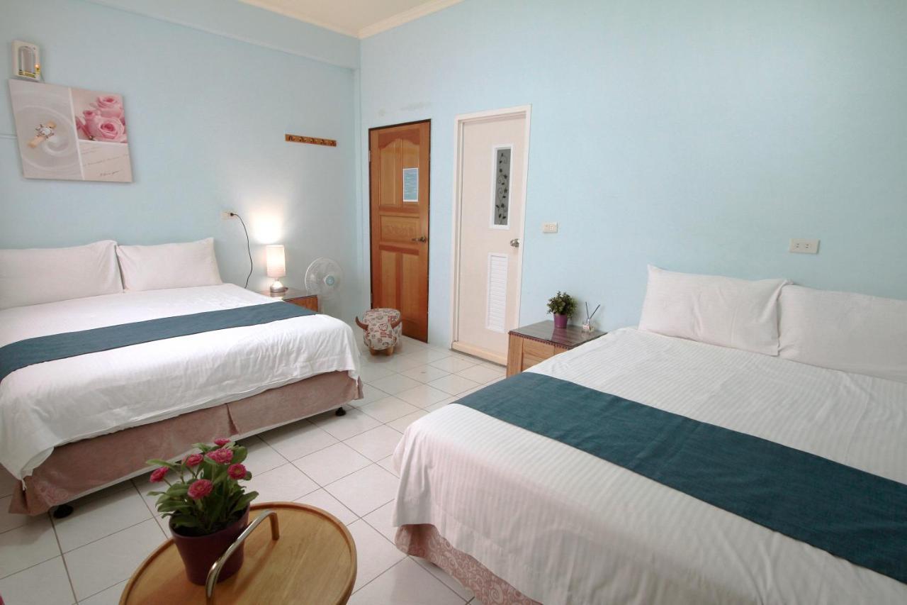 Elug Yabung B&B Ji'an Exteriér fotografie